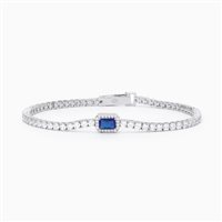 Bracciale Mabina Donna COOL OR Rétro? in Argento Zircone 533740-M - 533740-M